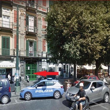 לינה וארוחת בוקר נאפולי A Casa Di Nonna Giulia מראה חיצוני תמונה